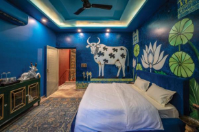 3 BHK Art Villa - Garuda by Lalluji Luxe